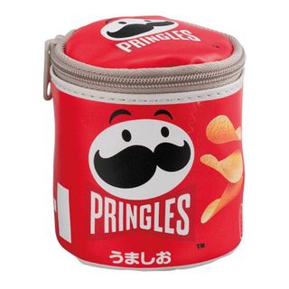 バンダイ(BANDAI)のプリングルス PRINGLES ポーチ コレクション うましお(ポーチ)