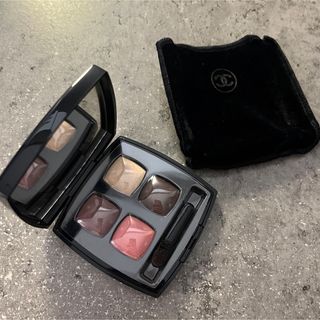 シャネル(CHANEL)のシャネル♡ルミエール ファセット 537 カドリーユ(アイシャドウ)