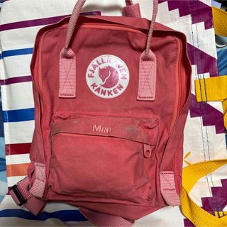 フェールラーベンカンケン(FJALLRAVEN KANKEN)のカンケンバッグミニ(リュックサック)