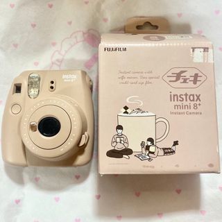 値下！チェキ INSTAX MINI 40 フィルム10枚未使用、ペン、バック付