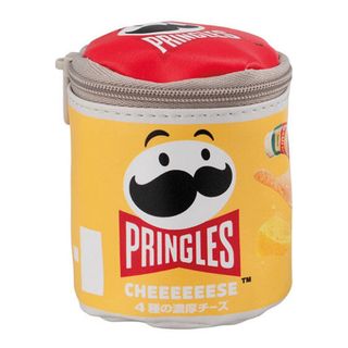 バンダイ(BANDAI)のプリングルス PRINGLES ポーチ コレクション チーズ(ポーチ)