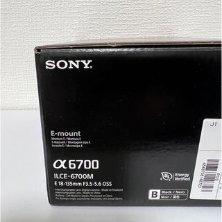 SONY α6000 ボディ　SEL16F28 レンズ　純正バッテリー セットカメラ