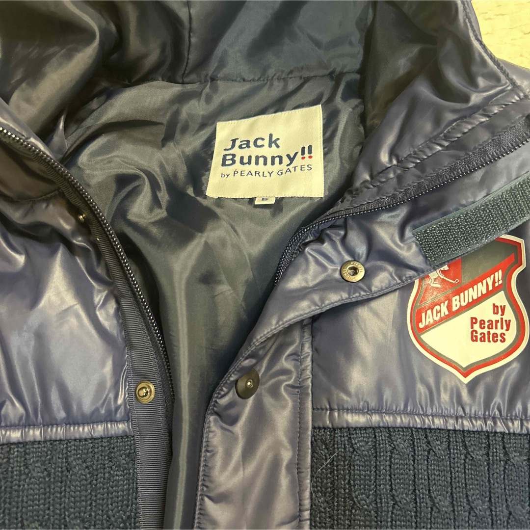PEARLY GATES(パーリーゲイツ)のジャックバニー　ジャケット メンズのジャケット/アウター(その他)の商品写真