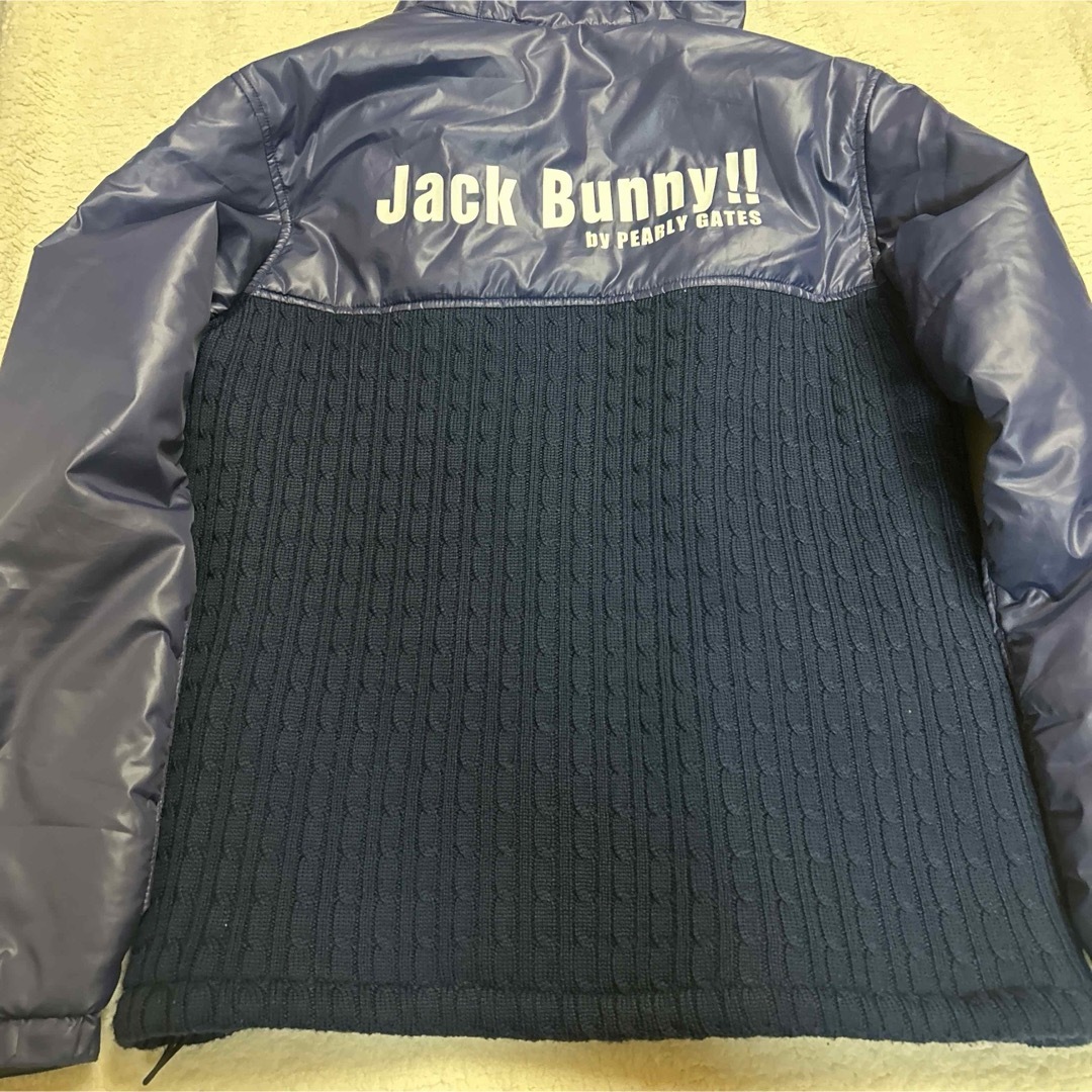 PEARLY GATES(パーリーゲイツ)のジャックバニー　ジャケット メンズのジャケット/アウター(その他)の商品写真