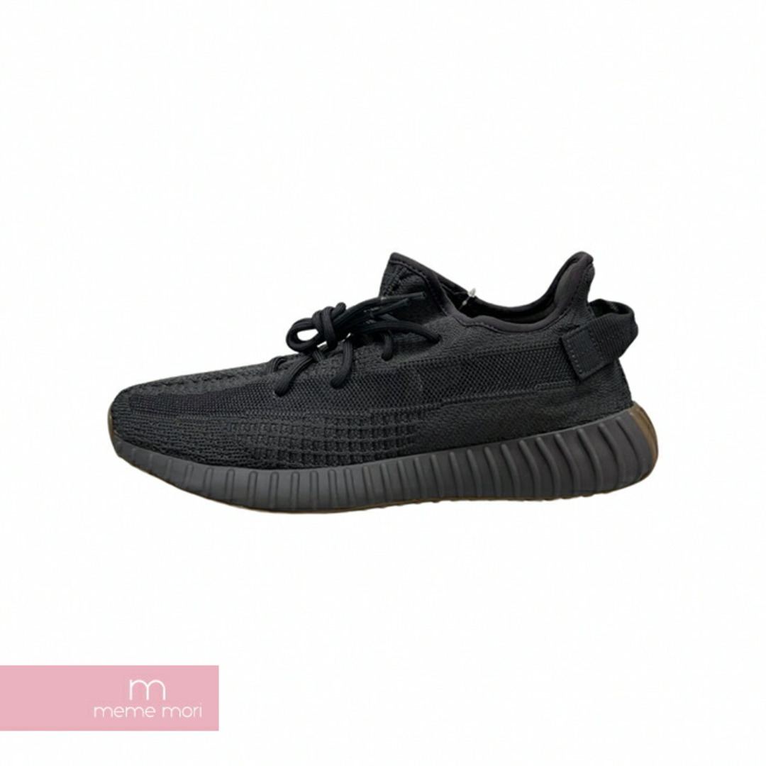 adidas(アディダス)のadidas 2020SS YEEZY BOOST 350 V2 Cinder FY2903 アディダス イージーブースト350 シンダー ローカットスニーカー ダークグレー サイズUS9.5(27.5cm) 【240107】【新古品】【me04】 メンズの靴/シューズ(スニーカー)の商品写真