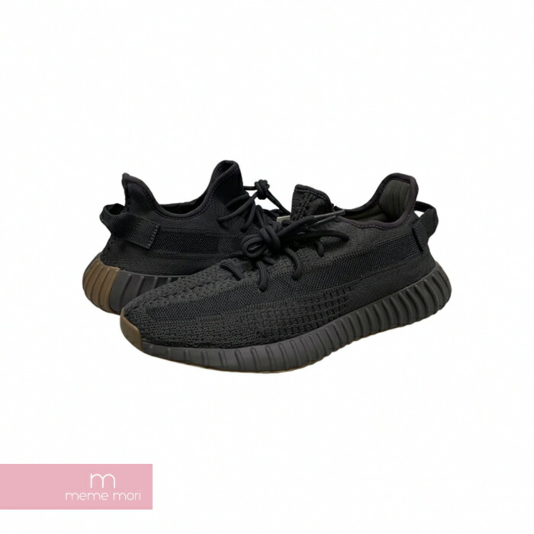 adidas(アディダス)のadidas 2020SS YEEZY BOOST 350 V2 Cinder FY2903 アディダス イージーブースト350 シンダー ローカットスニーカー ダークグレー サイズUS9.5(27.5cm) 【240107】【新古品】【me04】 メンズの靴/シューズ(スニーカー)の商品写真