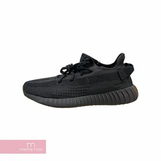 アディダス(adidas)のadidas 2020SS YEEZY BOOST 350 V2 Cinder FY2903 アディダス イージーブースト350 シンダー ローカットスニーカー ダークグレー サイズUS9.5(27.5cm) 【240107】【新古品】【me04】(スニーカー)