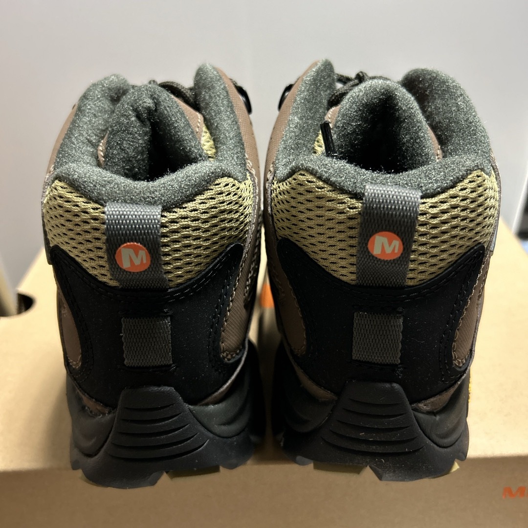 MERRELL(メレル)のメレル MERRELL モアブ 3 シンセティック MID GORE-TEX メ スポーツ/アウトドアのアウトドア(登山用品)の商品写真