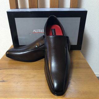 ALFRED GALLERIA アルフレッド　ビジネスシューズ 26.0cm (ドレス/ビジネス)