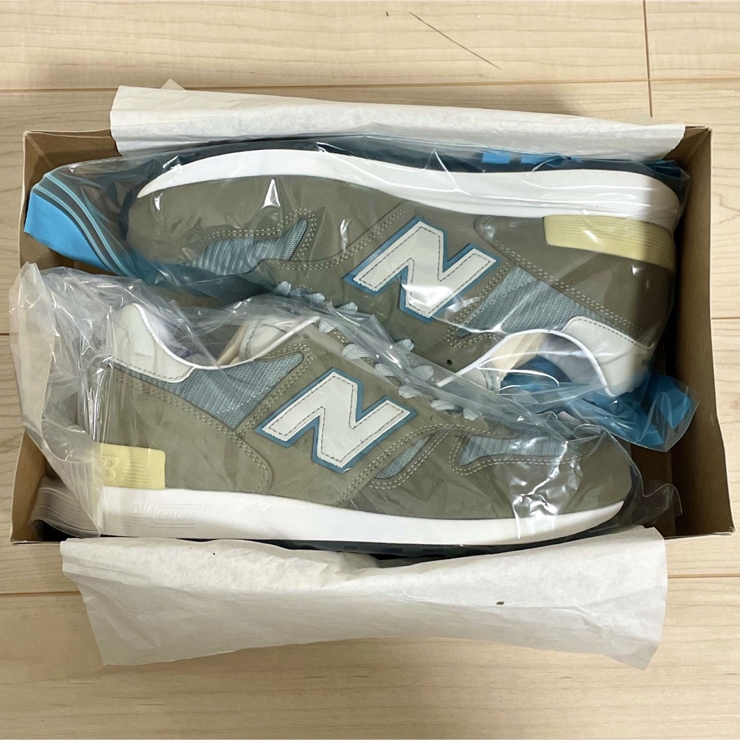 New Balance(ニューバランス)の【新品未使用】NEW BALANCE M1300 2015年　29cm メンズの靴/シューズ(スニーカー)の商品写真