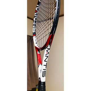 テニス ラケット マンティス Tour 305(G2) 95inch 305g(ラケット)