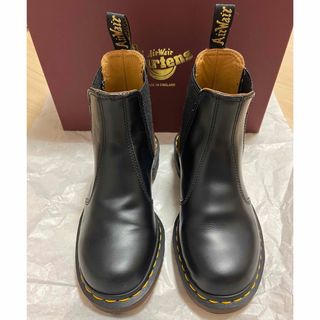 ドクターマーチン(Dr.Martens)のドクターマーチン 2976 英国製 チェルシー ブーツ 24cm(ブーツ)