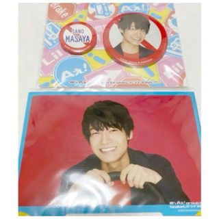 ジャニーズ(Johnny's)の佐野晶哉　缶バッジ、写真セットまとめ売り(男性アイドル)