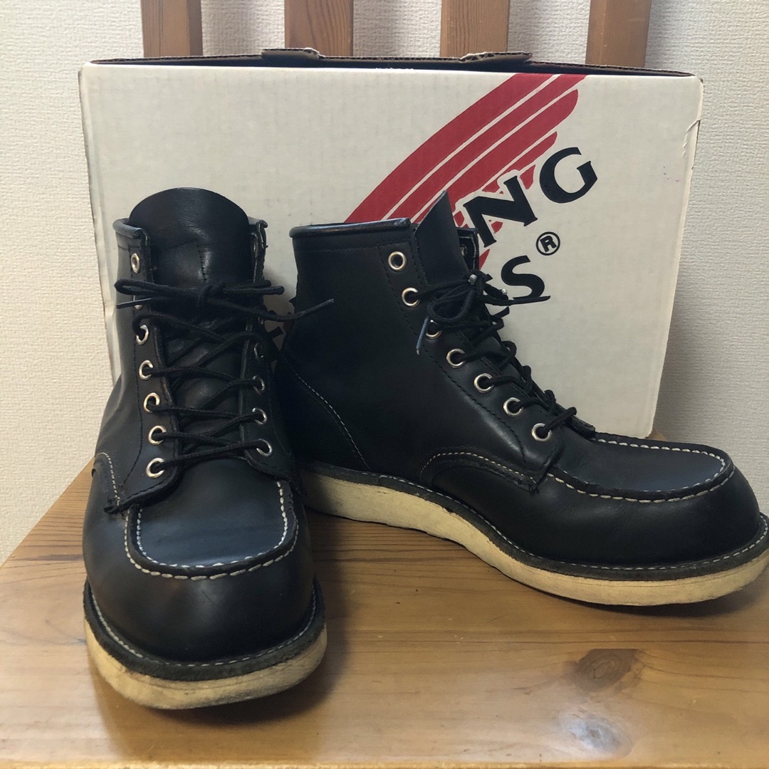 REDWING(レッドウィング)のレッドウィング REDWING ブーツ8179  25.5cm メンズの靴/シューズ(ブーツ)の商品写真
