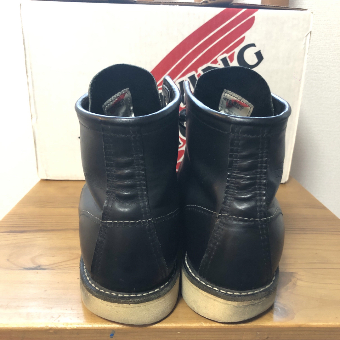 REDWING(レッドウィング)のレッドウィング REDWING ブーツ8179  25.5cm メンズの靴/シューズ(ブーツ)の商品写真