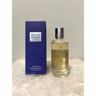 モルトンブラウン(MOLTON BROWN)のモルトンブラウン　イランイラン　ホーム&リネンミスト(ユニセックス)