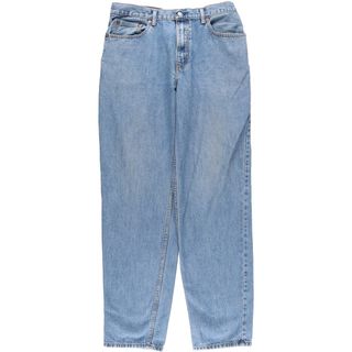 リーバイス(Levi's)の古着 リーバイス Levi's 560 COMFORT FIT テーパードデニムパンツ メンズw34 /eaa408105(デニム/ジーンズ)