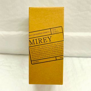 ミレイ(MIREY)の【正規品・未開封】Mirey ミレイ リポーションエッセンスR 90ml(美容液)