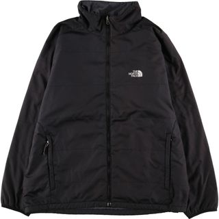 ザノースフェイス(THE NORTH FACE)の古着 00年代 ザノースフェイス THE NORTH FACE 中綿ジャケット パファージャケット メンズXL /eaa408598(ダウンジャケット)