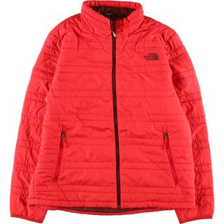 ザノースフェイス(THE NORTH FACE)の古着 ザノースフェイス THE NORTH FACE 中綿ジャケット パファージャケット メンズL /eaa408599(ダウンジャケット)