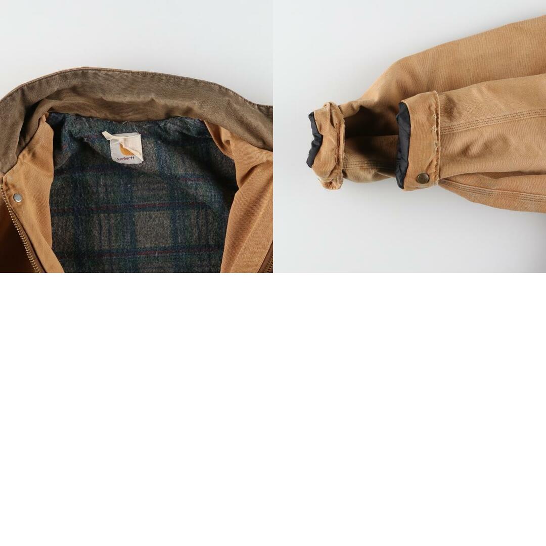 carhartt(カーハート)の古着 80年代~ カーハート Carhartt ダック ハンティングジャケット メンズXXL ヴィンテージ /eaa408743 メンズのジャケット/アウター(その他)の商品写真