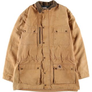 カーハート(carhartt)の古着 80年代~ カーハート Carhartt ダック ハンティングジャケット メンズXXL ヴィンテージ /eaa408743(その他)