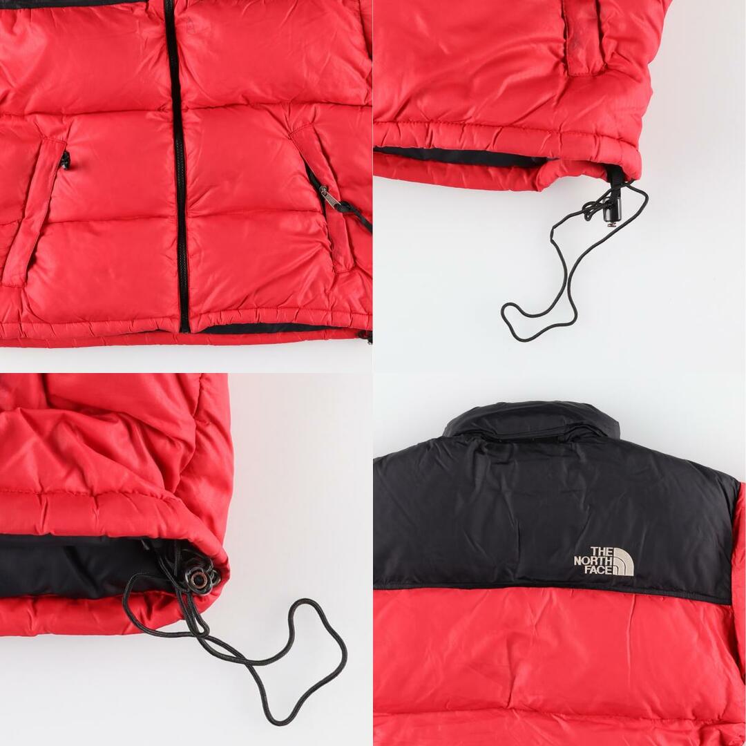 ザノースフェイス THE NORTH FACE ヌプシジャケット グースダウンジャケット メンズM /evb003731