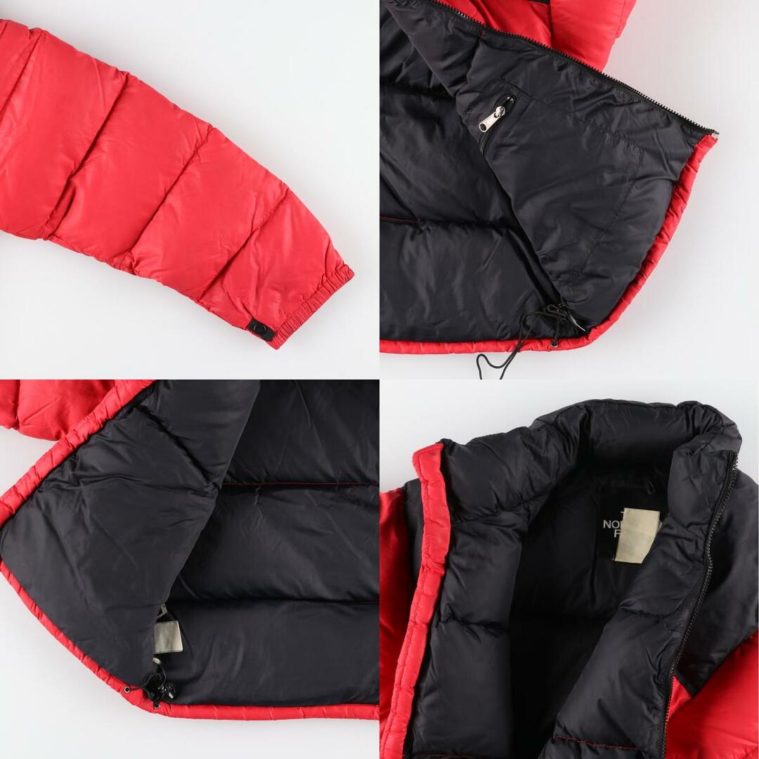 ザノースフェイス THE NORTH FACE ヌプシジャケット グースダウンジャケット メンズM /evb003731