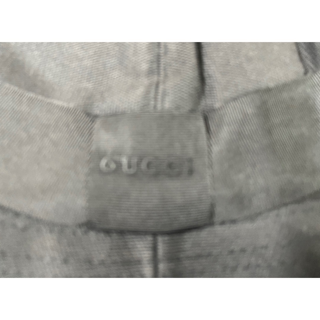 Gucci(グッチ)のGUCCH／グッチ　バケットハット レディースの帽子(ハット)の商品写真