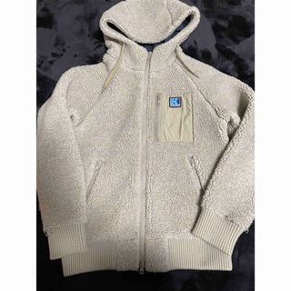 ヘリーハンセン(HELLY HANSEN)のヘリーハンセン　ボアジャケット(ダウンジャケット)