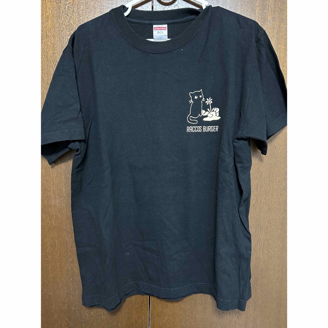 ラコスバーガーT メンズのトップス(Tシャツ/カットソー(半袖/袖なし))の商品写真