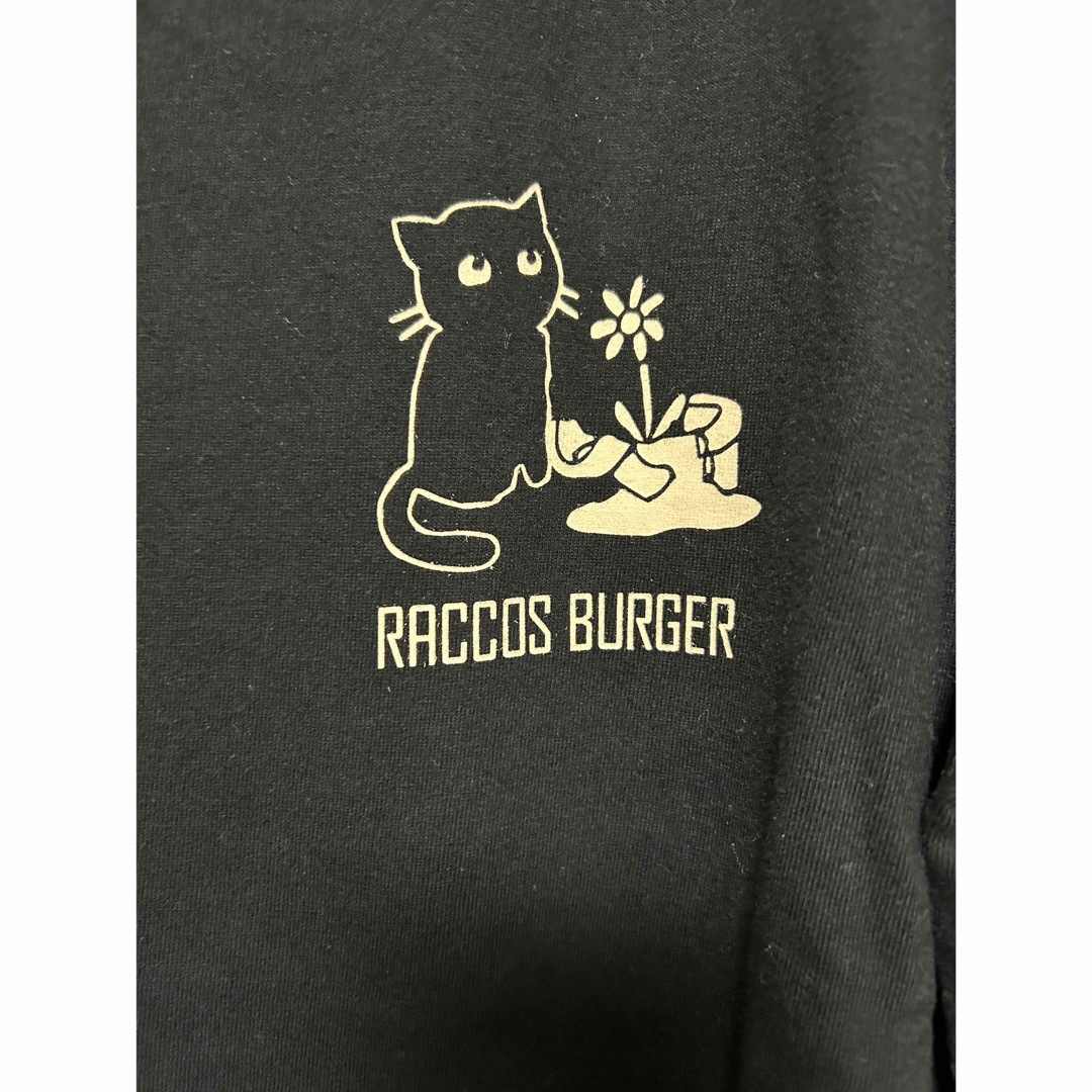 ラコスバーガーT メンズのトップス(Tシャツ/カットソー(半袖/袖なし))の商品写真