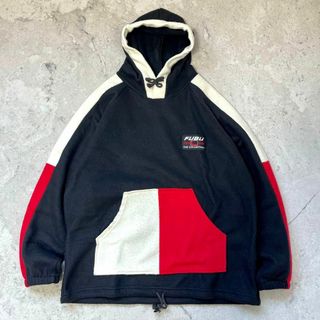 FUBU - 専用☆レア☆Fubu ナイロン JKT☆90s☆HipHop☆Reggaeの