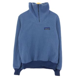 パタゴニア(patagonia)の古着 80年代 パタゴニア Patagonia デカタグ フリースプルオーバー メンズM ヴィンテージ /eaa398213(その他)