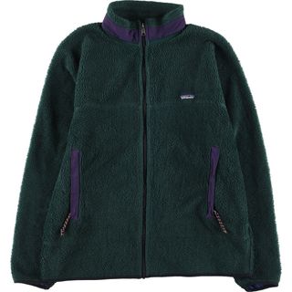 パタゴニア(patagonia)の古着 06年製 パタゴニア Patagonia レトロXジャケット 23053F6 フリースジャケット USA製 メンズXXL /eaa407883(その他)