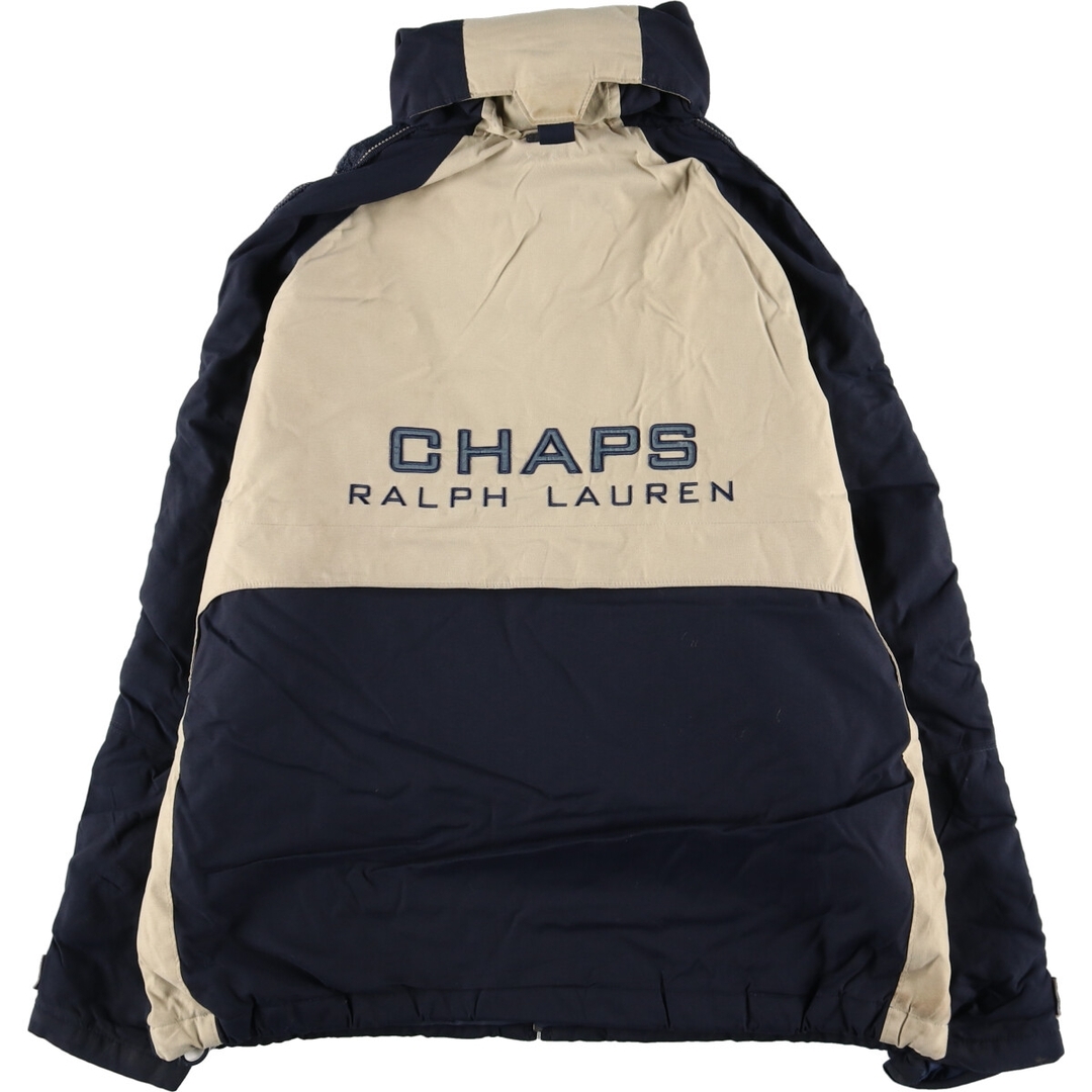 Ralph Lauren(ラルフローレン)の古着 90年代 ラルフローレン Ralph Lauren CHAPS チャップス ウインドブレーカー メンズM ヴィンテージ /eaa408307 メンズのジャケット/アウター(その他)の商品写真