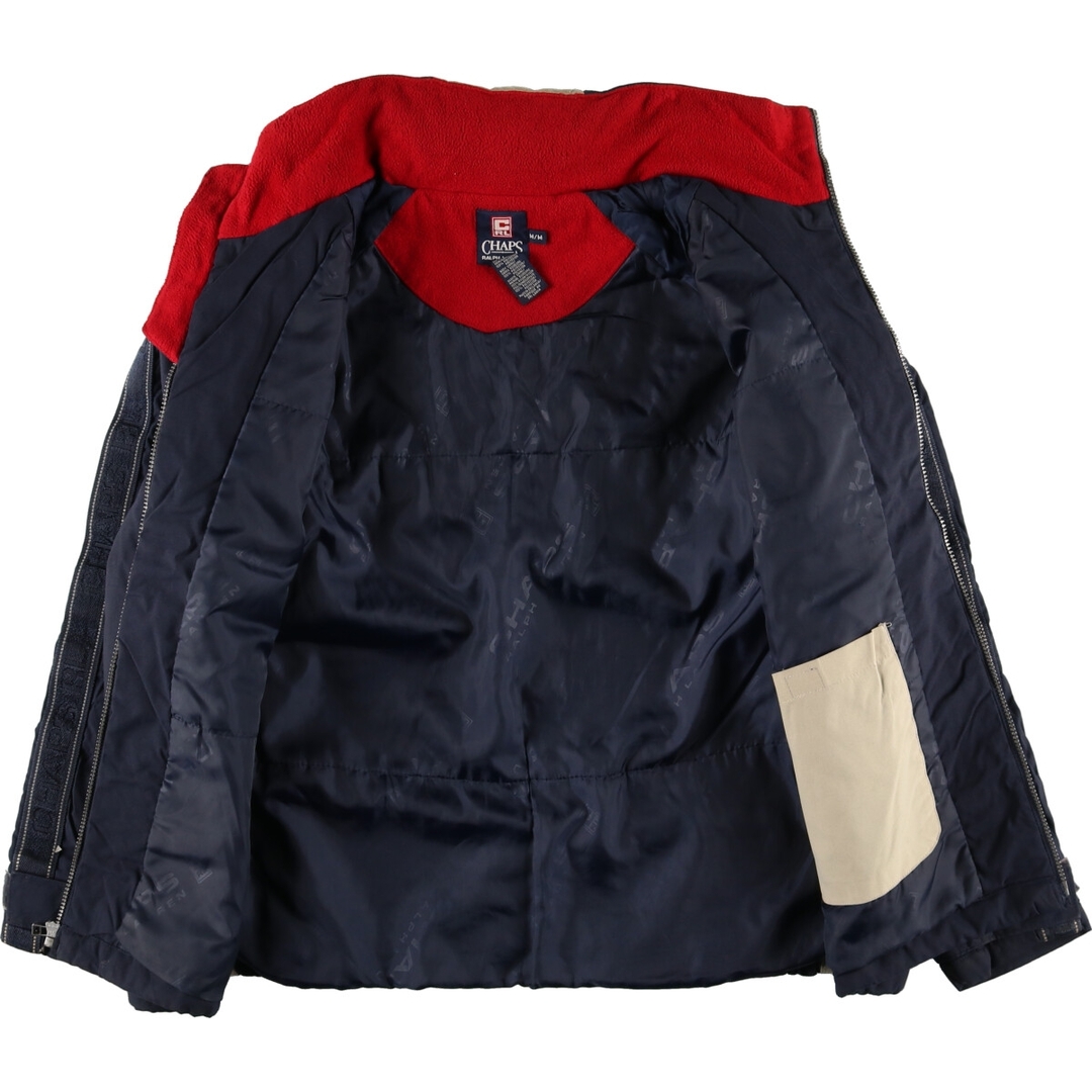 Ralph Lauren(ラルフローレン)の古着 90年代 ラルフローレン Ralph Lauren CHAPS チャップス ウインドブレーカー メンズM ヴィンテージ /eaa408307 メンズのジャケット/アウター(その他)の商品写真