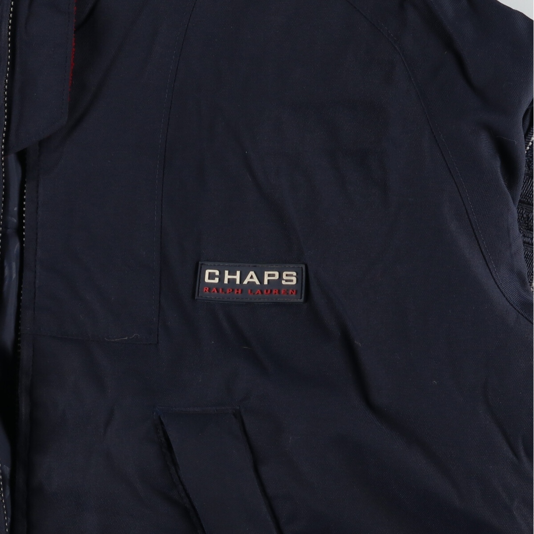 Ralph Lauren(ラルフローレン)の古着 90年代 ラルフローレン Ralph Lauren CHAPS チャップス ウインドブレーカー メンズM ヴィンテージ /eaa408307 メンズのジャケット/アウター(その他)の商品写真