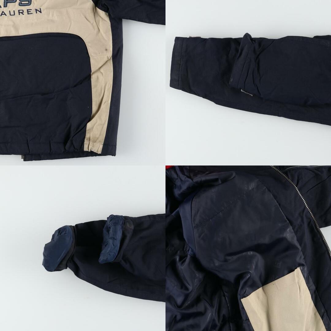 Ralph Lauren(ラルフローレン)の古着 90年代 ラルフローレン Ralph Lauren CHAPS チャップス ウインドブレーカー メンズM ヴィンテージ /eaa408307 メンズのジャケット/アウター(その他)の商品写真