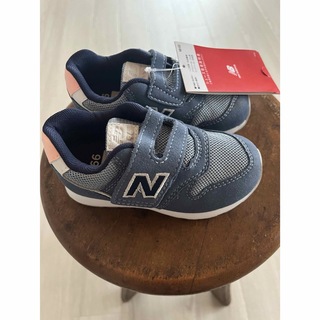 ニューバランス(New Balance)の新品未使用　タグ付き　ニューバランス　14.5㎝(スニーカー)