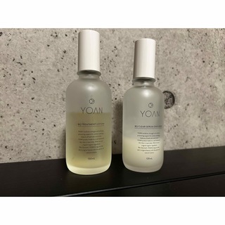 YOAN 化粧水と美容乳液(化粧水/ローション)