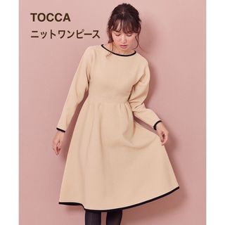 トッカ ニットワンピース ワンピースの通販 32点 | TOCCAのレディース トッカ ニットワンピース ワンピースの通販 32点 | TOCCAのレディース