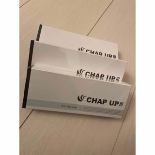 チャップアップ(CHAP UP)の【まくらさん専用】薬用チャップアップ 03 120ml 3本セット(スカルプケア)