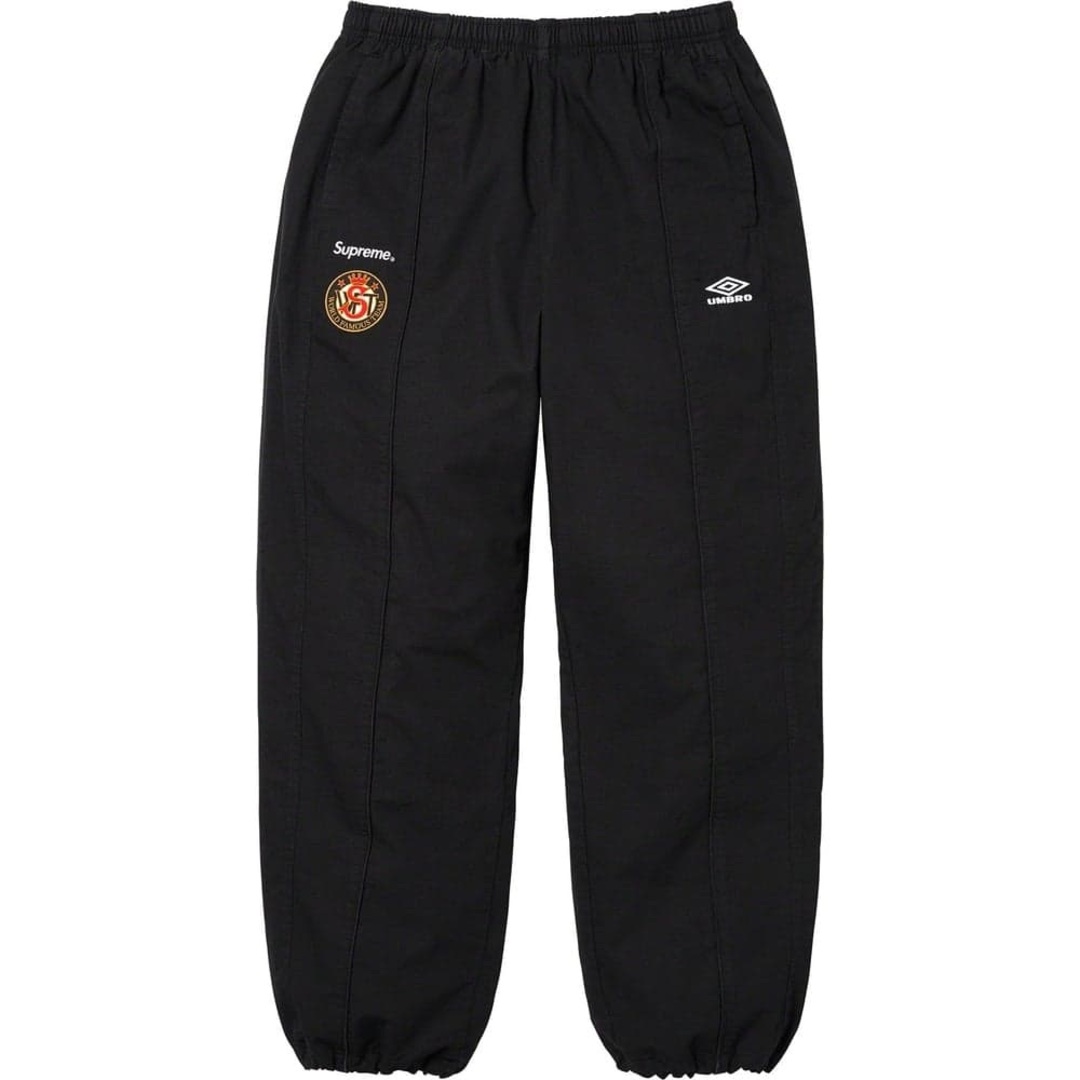 Umbro Cotton Ripstop Track Pant 黒XL/希少