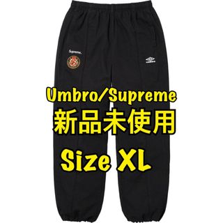 パンツ Supreme Umbro Cotton Ripstop Track Pant Supreme Umbro Cotton Ripstop Track Pant (FW23) - $158