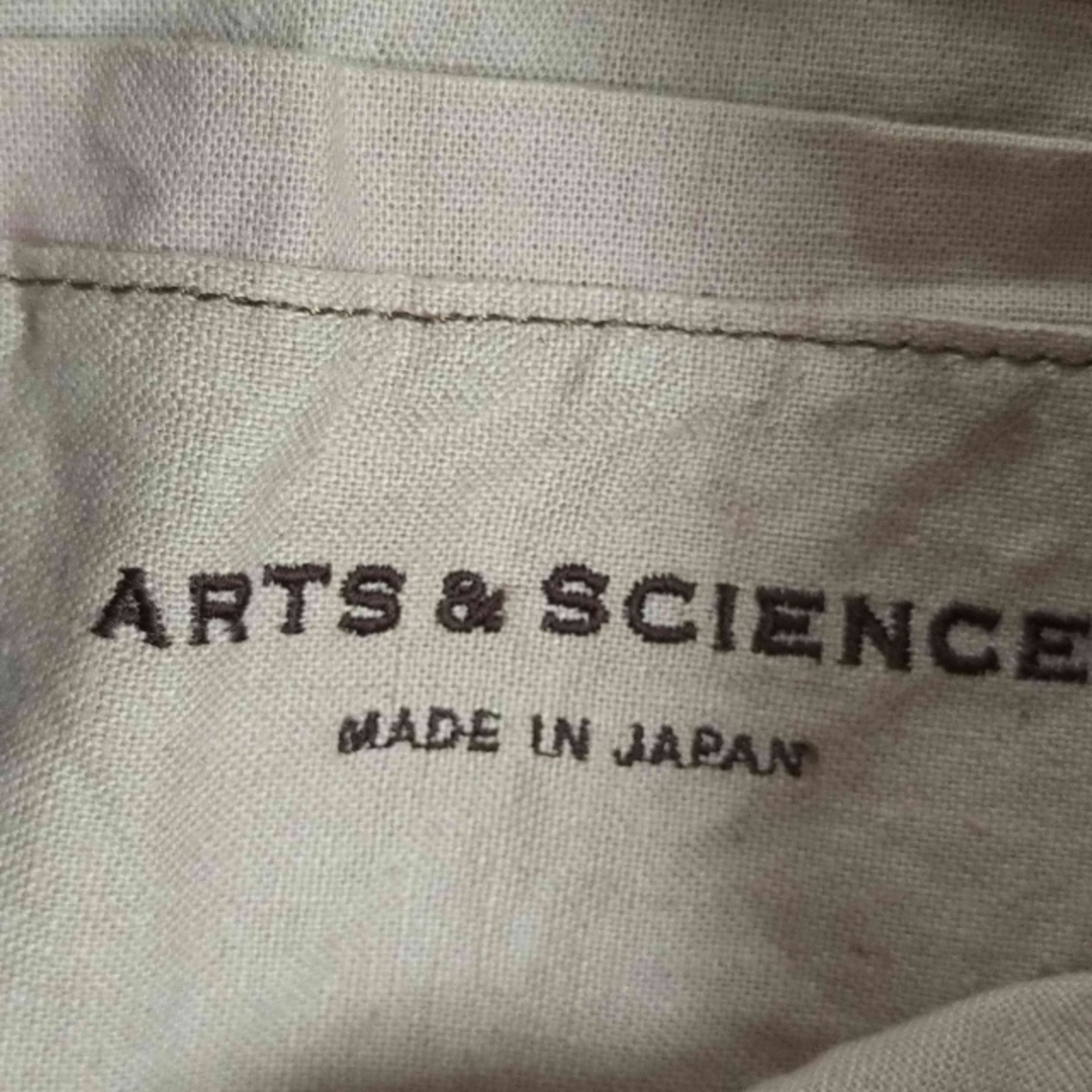 ARTS&SCIENCE(アーツアンドサイエンス)のARTS & SCIENCE(アーツアンドサイエンス) メンズ バッグ トート メンズのバッグ(トートバッグ)の商品写真