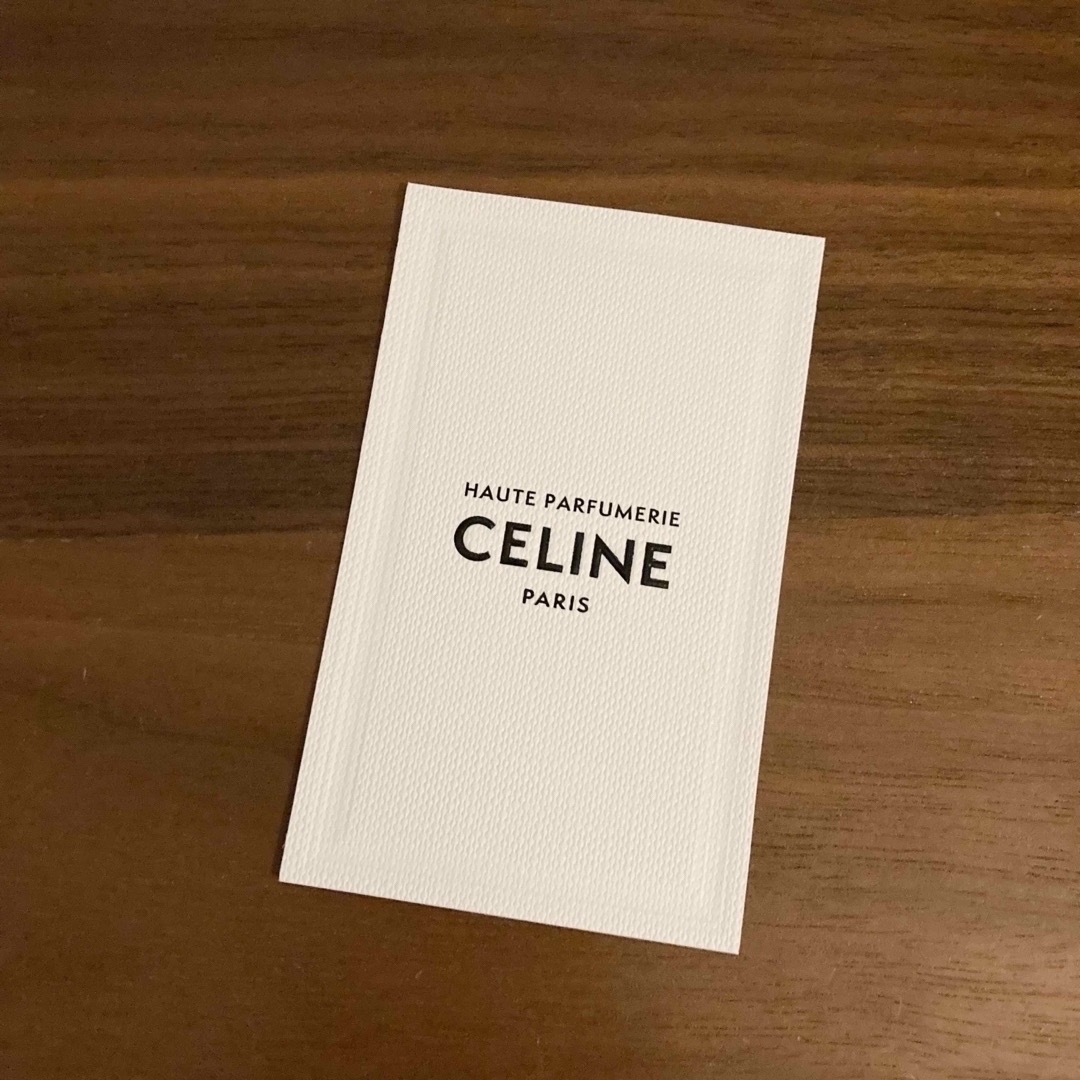 celine(セリーヌ)のCELINE セリーヌ PARADE パラード オードパルファム 香水 15ml エンタメ/ホビーのエンタメ その他(その他)の商品写真