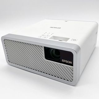 エプソン(EPSON)のEPSON dreamio ホームプロジェクター EF-100WATV(プロジェクター)