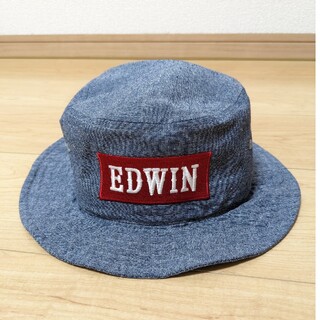 エドウィン(EDWIN)のEDWIN 帽子 52cm(帽子)