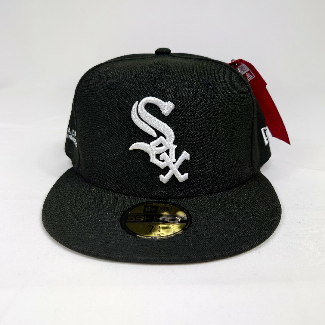 NEW ERA - 【57.7cm】NEW ERA 59FIFTY CAP ニューエラアルファコラボの ...